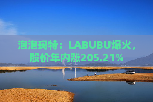 泡泡玛特：LABUBU爆火，股价年内涨205.21%