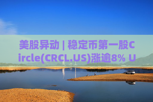 美股异动 | 稳定币第一股Circle(CRCL.US)涨逾8% USDC占据约27%市场份额