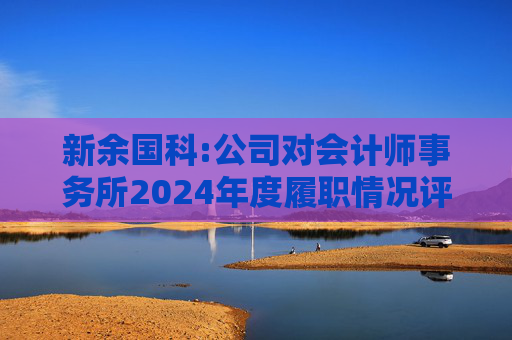 新余国科:公司对会计师事务所2024年度履职情况评估报告  第1张