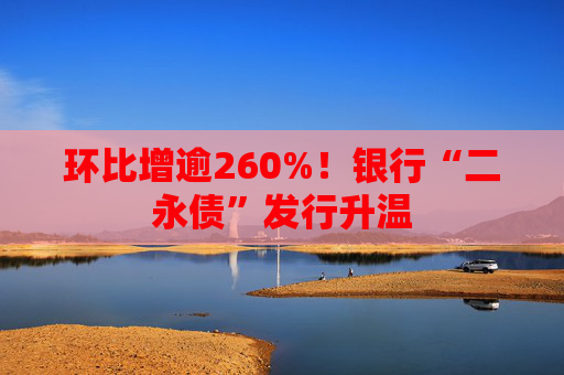 环比增逾260%!银行“二永债”发行升温