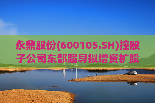 永鼎股份(600105.SH)控股子公司东部超导拟增资扩股并引入外部投资者  第1张