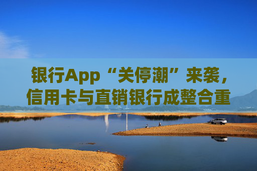 银行App“关停潮”来袭，信用卡与直销银行成整合重点领域
