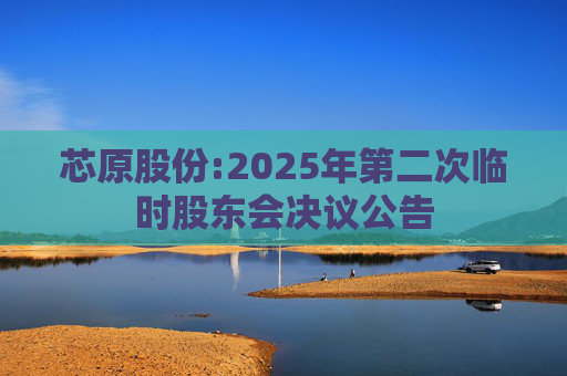 芯原股份:2025年第二次临时股东会决议公告  第1张