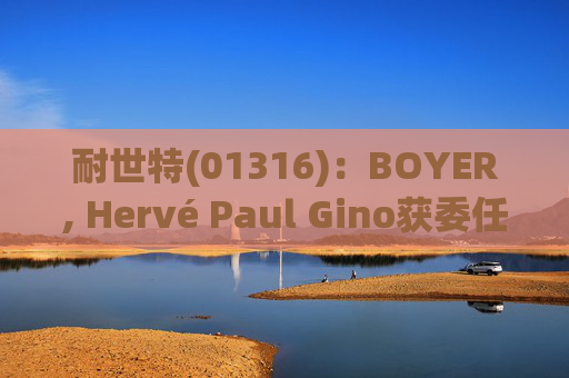 耐世特(01316):BOYER, Hervé Paul Gino获委任为执行董事