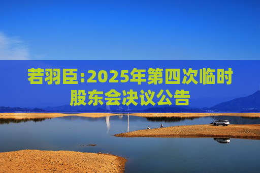 若羽臣:2025年第四次临时股东会决议公告