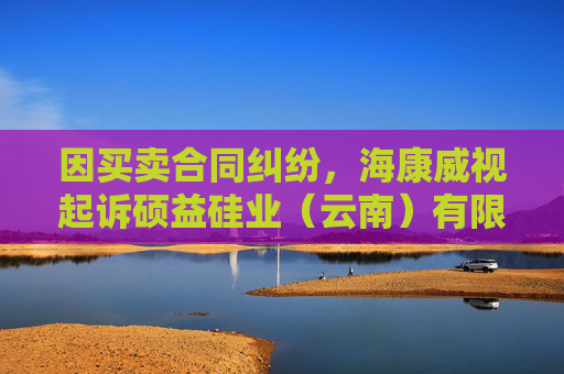 因买卖合同纠纷，海康威视起诉硕益硅业（云南）有限公司
