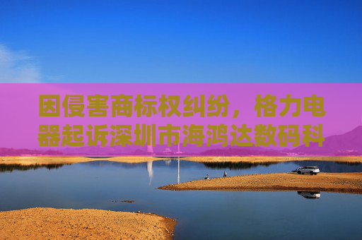 因侵害商标权纠纷，格力电器起诉深圳市海鸿达数码科技有限公司  第1张