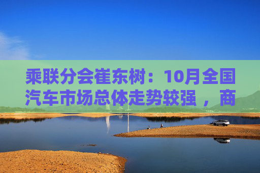 乘联分会崔东树：10月全国汽车市场总体走势较强 ，商用车市场现结构性增长  第1张