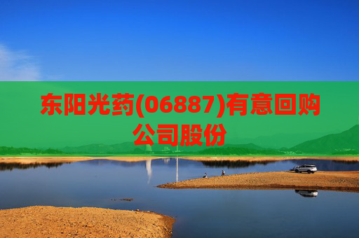 东阳光药(06887)有意回购公司股份