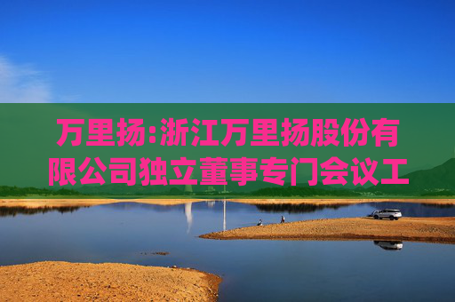 万里扬:浙江万里扬股份有限公司独立董事专门会议工作制度(2025年11月修订)