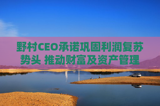 野村CEO承诺巩固利润复苏势头 推动财富及资产管理业务进入高增长阶段