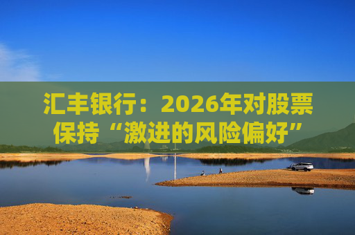汇丰银行：2026年对股票保持“激进的风险偏好”