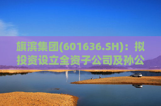旗滨集团(601636.SH)：拟投资设立全资子公司及孙公司  第1张