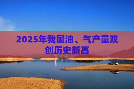 2025年我国油、气产量双创历史新高