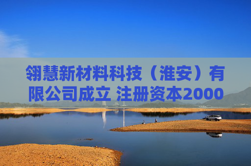 翎慧新材料科技（淮安）有限公司成立 注册资本2000万人民币  第1张