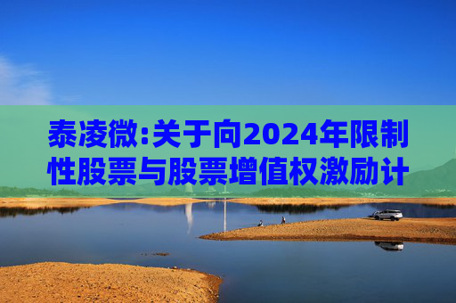 泰凌微:关于向2024年限制性股票与股票增值权激励计划激励对象第二次授予预留限制性股票公告的更正公告  第1张