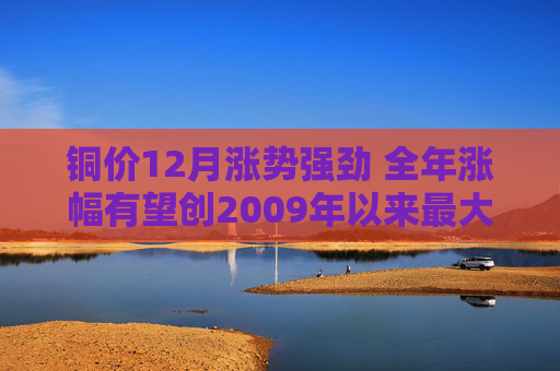 铜价12月涨势强劲 全年涨幅有望创2009年以来最大