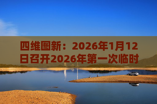 四维图新：2026年1月12日召开2026年第一次临时股东会