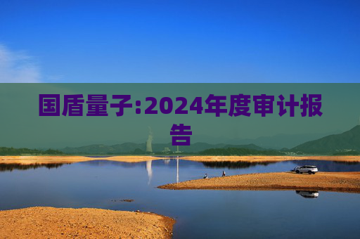 国盾量子:2024年度审计报告