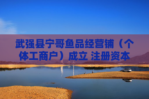 武强县宁哥鱼品经营铺（个体工商户）成立 注册资本5万人民币