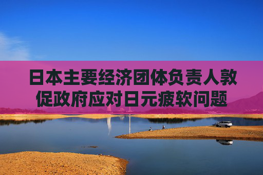 日本主要经济团体负责人敦促政府应对日元疲软问题