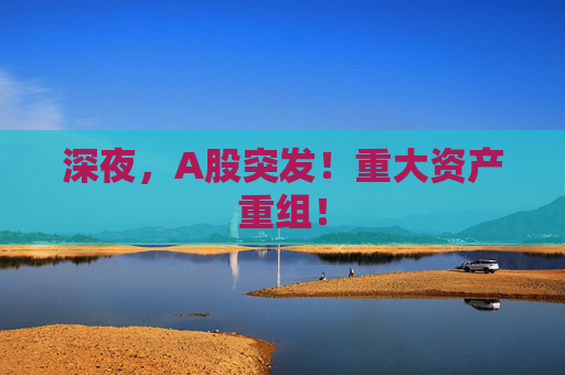 深夜,A股突发!重大资产重组! 第1张 深夜,A股突发!重大资产重组! 第1张