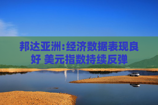 邦达亚洲:经济数据表现良好 美元指数持续反弹