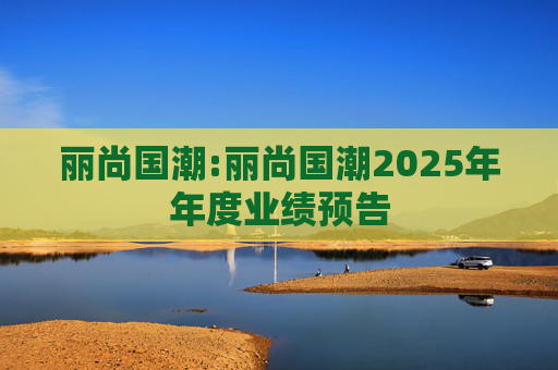 丽尚国潮:丽尚国潮2025年年度业绩预告
