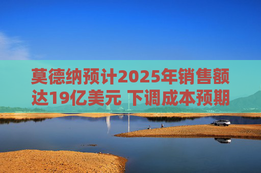 莫德纳预计2025年销售额达19亿美元 下调成本预期  第1张