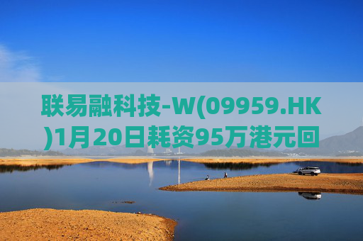 联易融科技-W(09959.HK)1月20日耗资95万港元回购40万股