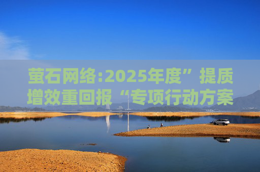 萤石网络:2025年度”提质增效重回报“专项行动方案
