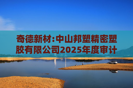 奇德新材:中山邦塑精密塑胶有限公司2025年度审计报告