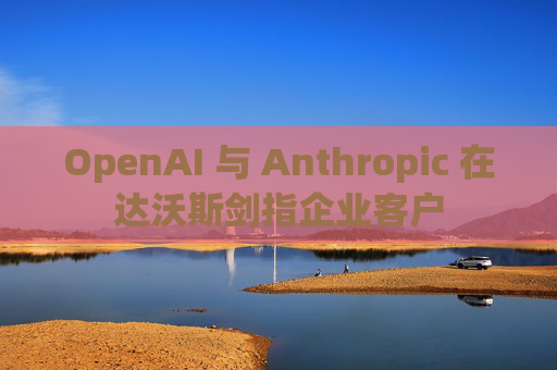 OpenAI 与 Anthropic 在达沃斯剑指企业客户