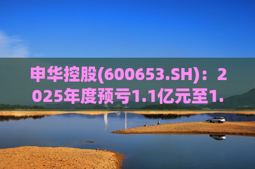 申华控股(600653.SH)：2025年度预亏1.1亿元至1.85亿元