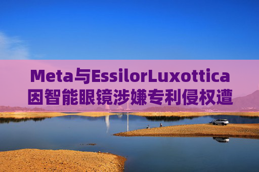 Meta与EssilorLuxottica因智能眼镜涉嫌专利侵权遭起诉  第1张