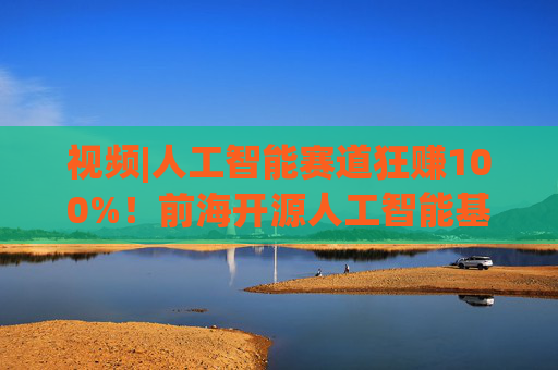 视频|人工智能赛道狂赚100%！前海开源人工智能基金却亏4%，顶流经理也翻车？  第1张
