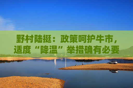 野村陆挺:政策呵护牛市,适度“降温”举措确有必要 第1张 野村陆挺:政策呵护牛市,适度“降温”举措确有必要 第1张