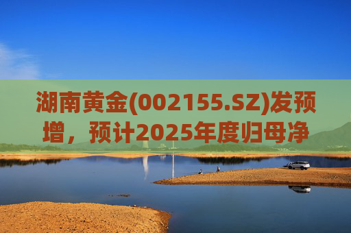 湖南黄金(002155.SZ)发预增，预计2025年度归母净利润12.7亿元至16.08亿元，同比增长50%-90%  第1张