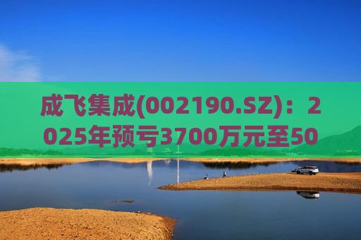 成飞集成(002190.SZ)：2025年预亏3700万元至5000万元