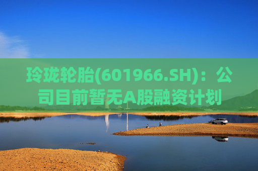 玲珑轮胎(601966.SH)：公司目前暂无A股融资计划