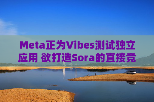 Meta正为Vibes测试独立应用 欲打造Sora的直接竞品