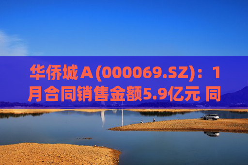 华侨城Ａ(000069.SZ)：1月合同销售金额5.9亿元 同比减少53%