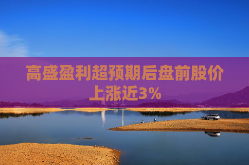 高盛盈利超预期后盘前股价上涨近3%