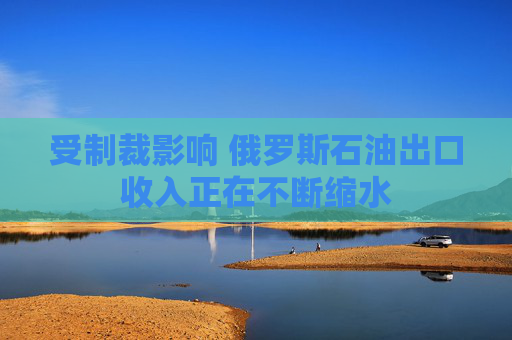 受制裁影响 俄罗斯石油出口收入正在不断缩水
