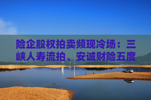 险企股权拍卖频现冷场：三峡人寿流拍、安诚财险五度折价“无人要”