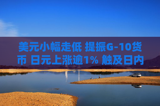 美元小幅走低 提振G-10货币 日元上涨逾1% 触及日内高点