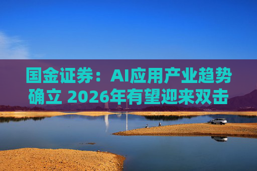 国金证券：AI应用产业趋势确立 2026年有望迎来双击  第1张