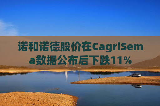 诺和诺德股价在CagriSema数据公布后下跌11%