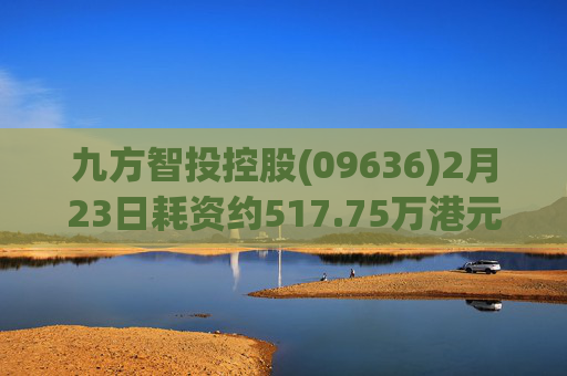 九方智投控股(09636)2月23日耗资约517.75万港元回购13.3万股
