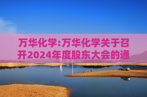 万华化学:万华化学关于召开2024年度股东大会的通知